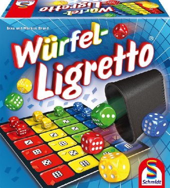 Würfel-Ligretto (Spiel)