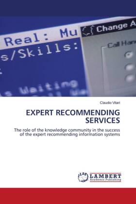 EXPERT RECOMMENDING SERVICES 