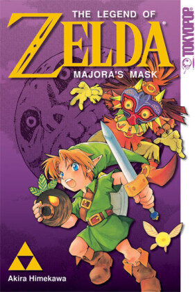 The Legend of Zelda - Majora's Mask 