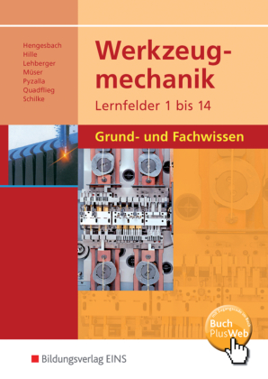 Werkzeugmechanik Lernfelder 1-14