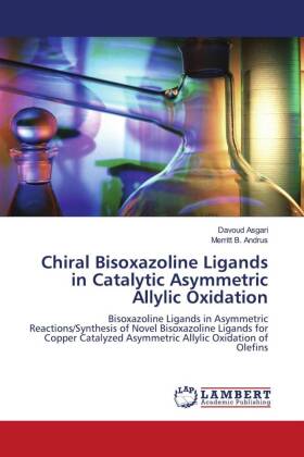 Chiral Bisoxazoline Ligands in Catalytic Asymmetric Allylic Oxidation 