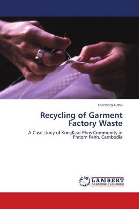 Recycling of Garment Factory Waste 