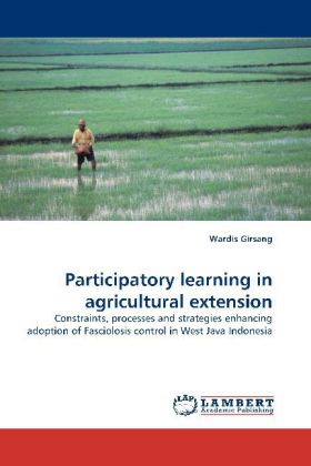 Participatory learning in agricultural extension 