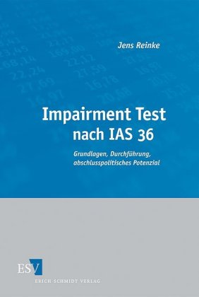 Impairment Test nach IAS 36 