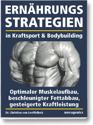 Ernährungsstrategien in Kraftsport & Bodybuilding