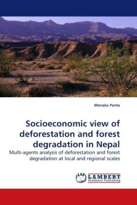 Socioeconomic view of deforestation and forest degradation in Nepal 