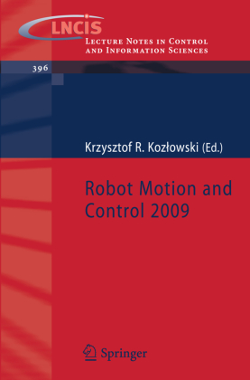 Robot Motion and Control 2009 