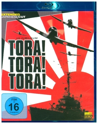 Tora! Tora! Tora!, 1 Blu-ray 