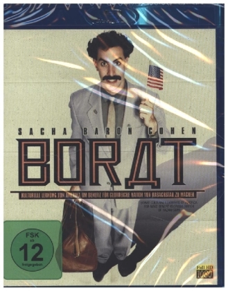Borat, 1 Blu-ray 
