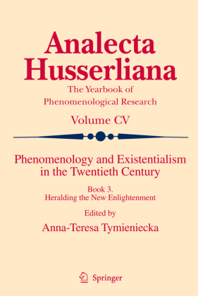Phenomenology and Existentialism in the Twenthieth Century 