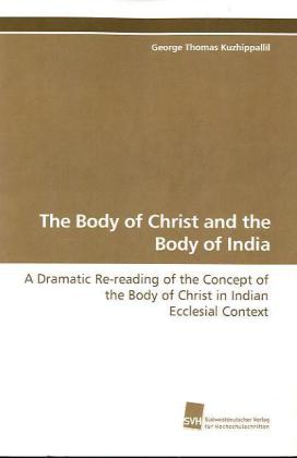The Body of Christ and the Body of India 