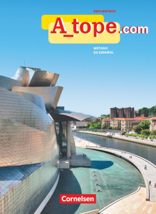 A_tope.com - Spanisch Spätbeginner - Ausgabe 2010 Schulbuch