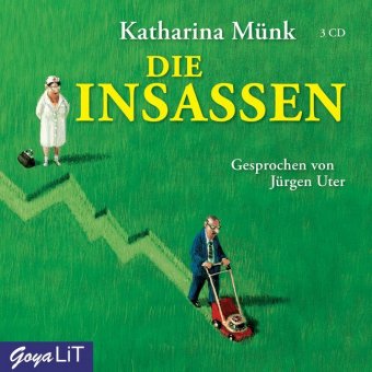 Die Insassen, 3 Audio-CDs