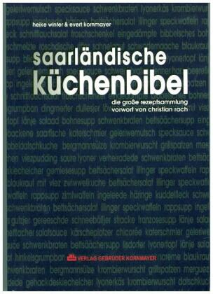 Saarländische Küchenbibel 
