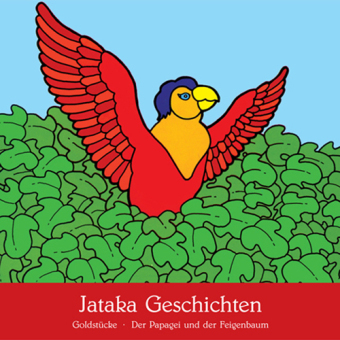 Goldstücke - Der Papagei und der Feigenbaum, Audio-CD