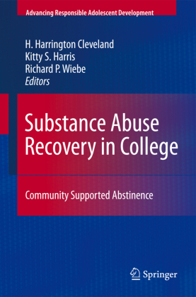 Substance Abuse Recovery in College 