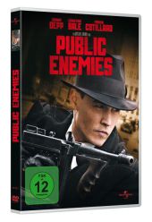Public Enemies, 1 DVD