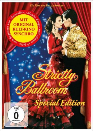 Strictly Ballroom, 1 DVD (Special Edition) 