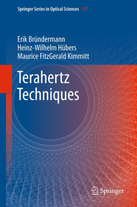 Terahertz Techniques 