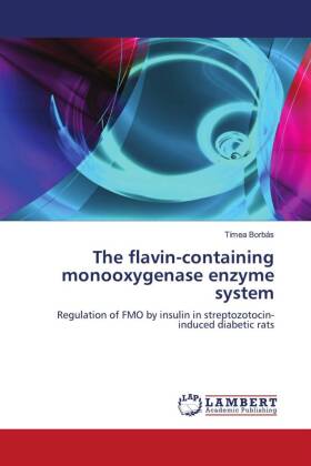 The flavin-containing monooxygenase enzyme system 
