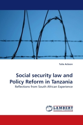 Social security law and Policy Reform in Tanzania 