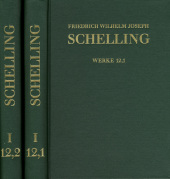 Schriften 1802-1803, 2 Bde.