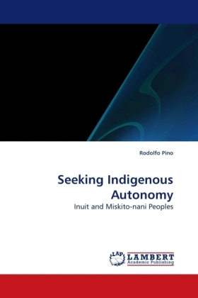 Seeking Indigenous Autonomy 