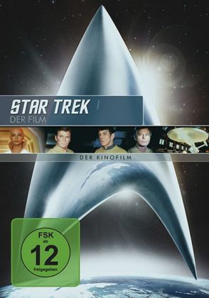 Star Trek - Raumschiff Enterprise, Der Film, 1 DVD (Remastered) 