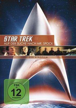 Star Trek - Raumschiff Enterprise, Auf der Suche nach Mr. Spock, 1 DVD (Remastered) 