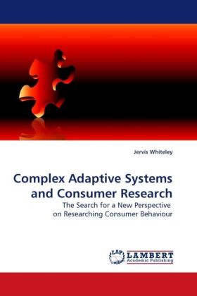 Complex Adaptive Systems and Consumer Research 