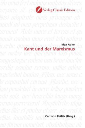 Kant und der Marxismus 
