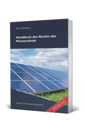 Handbuch des Rechts der Photovoltaik