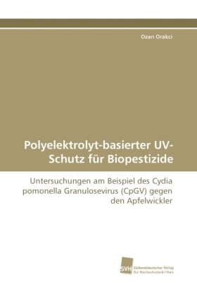Polyelektrolyt-basierter UV-Schutz für Biopestizide 