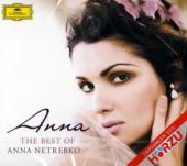 Anna, The Best of Anna Netrebko, 1 Audio-CD