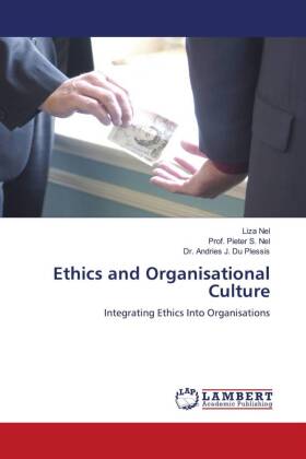 Ethics and Organisational Culture 