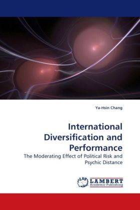 International Diversification and Performance 