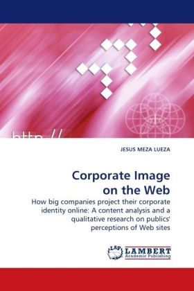 Corporate Image on the Web 