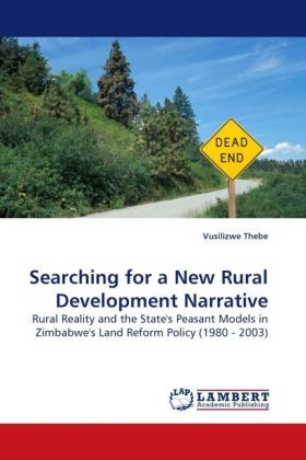 Searching for a New Rural Development Narrative 