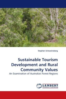 Sustainable Tourism Development and Rural Community Values 