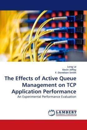 The Effects of Active Queue Management on TCP Application Performance 