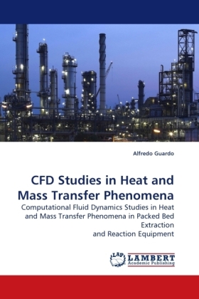 CFD Studies in Heat and Mass Transfer Phenomena 