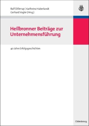 Heilbronner Beiträge zur Unternehmensführung 