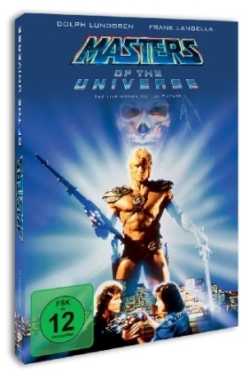 Masters Of The Universe, 1 DVD 