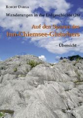 Auf den Spuren des Inn-Chiemsee-Gletschers, Übersicht Cover