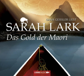 Cover des Mediums: Das Gold der Maori