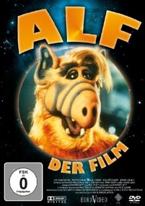 Alf - Der Film, 1 DVD 