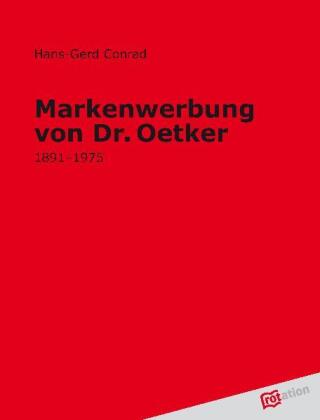 Markenwerbung von Dr. Oetker 
