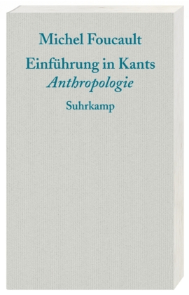 Einführung in Kants Anthropologie 