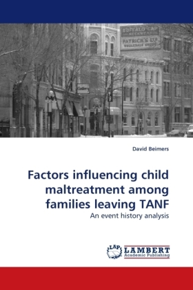 Factors influencing child maltreatment among families leaving TANF 