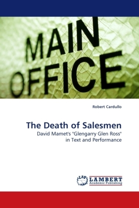 The Death of Salesmen 